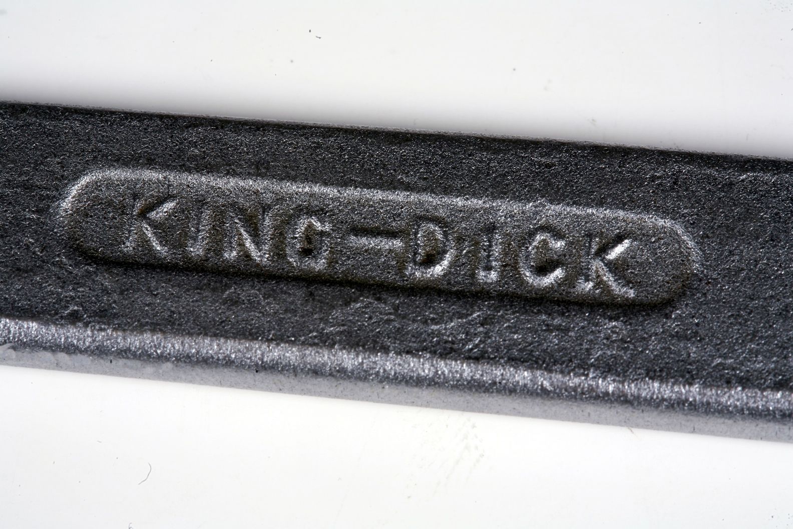 Vintage King Dick British Standard Whitworth wrenches Jockey Journal
